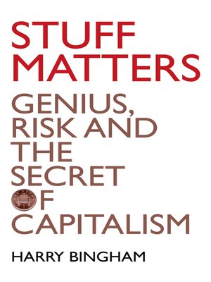 cover image of Stuff Matters